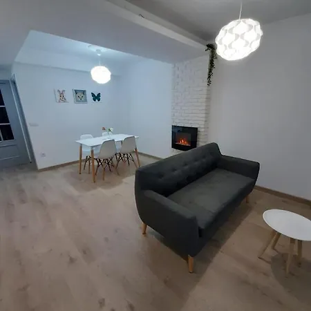 Apartment Apartamento Oly