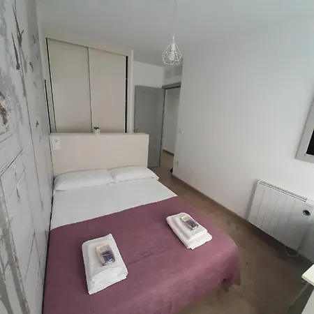 Apartment Apartamento Oly