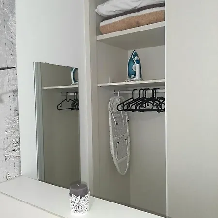 Apartment Apartamento Oly