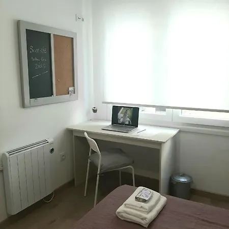 Apartment Apartamento Oly