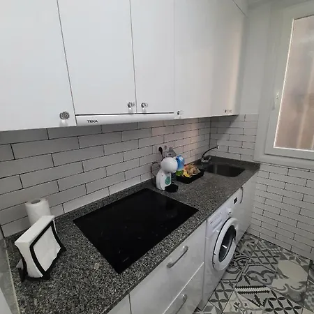 Apartment Apartamento Oly