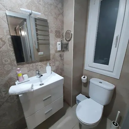 Apartment Apartamento Oly